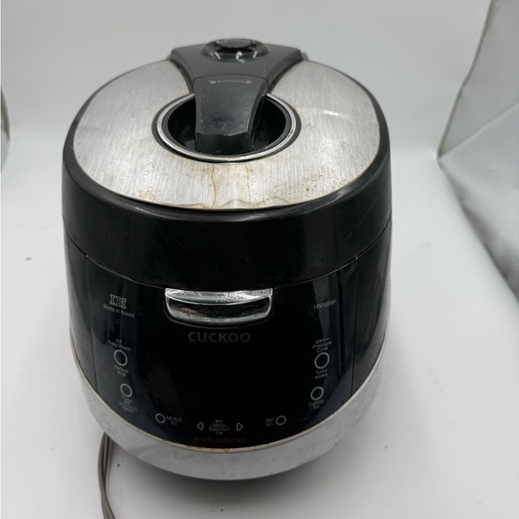Cuckoo Electric Induction Heating Pressure Rice Cooker CRP-HN1059F 10 CUPS